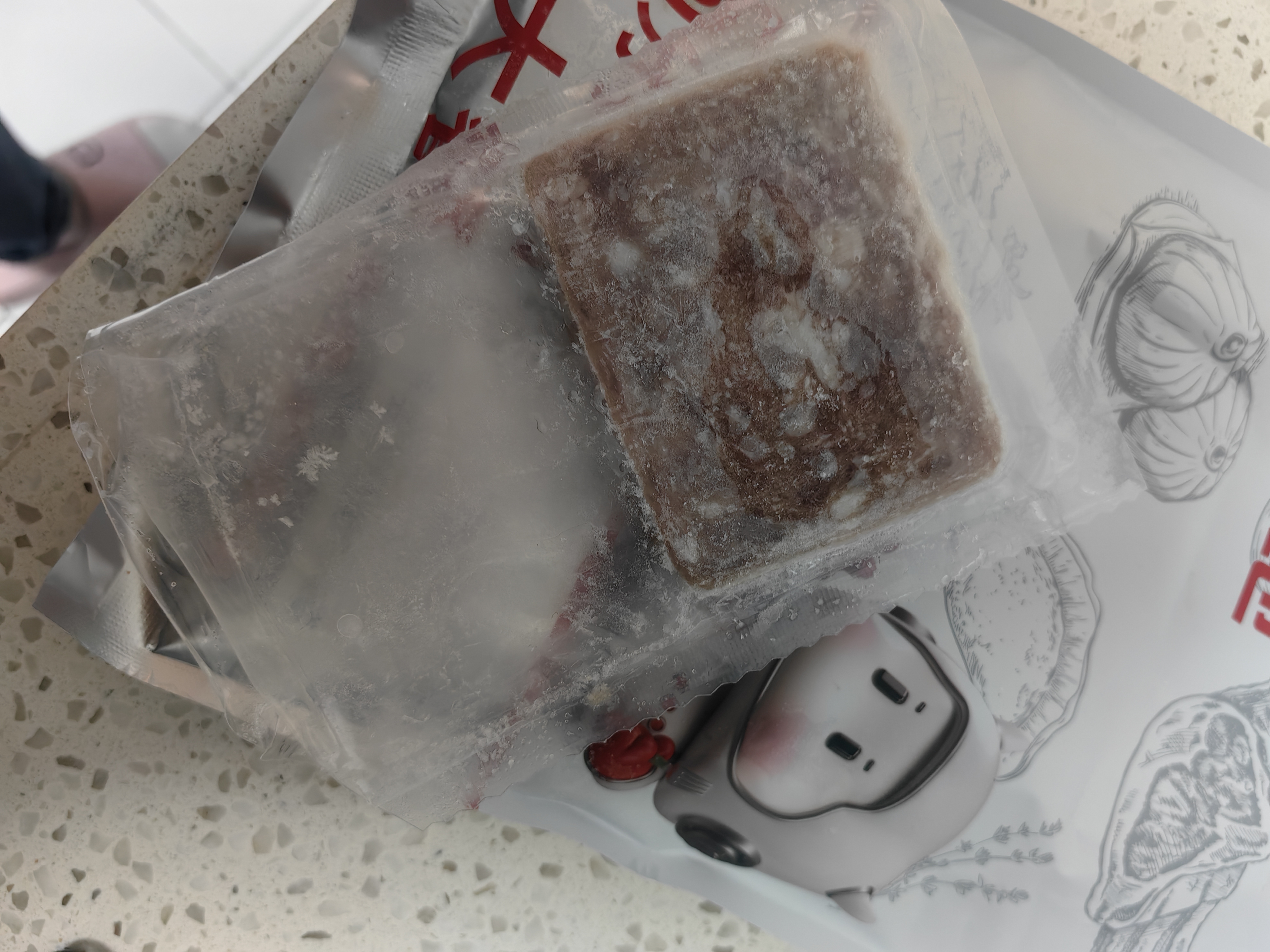 大希地午餐肉400g/8片 儿童早餐高蛋白火腿肠烧烤火锅食材猪肉含量85% 实拍图