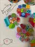 Hape【店铺主推】木质积木80粒宝宝花园桶装早教玩具 男女孩61儿童节 80粒花园积木 高密度山毛榉 1-3Y 实拍图