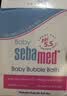施巴（Sebamed）儿童泡泡沐浴露500ml婴幼儿宝宝洗澡泡泡浴温和清洁德国进口 实拍图
