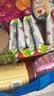 黄飞红（HUANGFEIHONG）芥末花生125g（25g*5袋）坚果炒货 休闲零食小吃下酒菜 脱油花生 实拍图