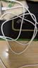 品胜苹果数据线PD27W快充iphone14充电线USB-C车载20W适用苹果14promax/13/12手机iPad平板闪充线2米 实拍图