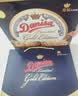 皇冠（danisa）丹麦曲奇饼干金色礼盒792g原装进口休闲零食国庆送礼物企业团购 实拍图