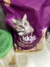 伟嘉猫粮成猫 金装美毛猫粮营养加油站2kg海洋鱼 名目靓毛夹心粮 实拍图