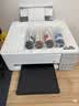 爱普生（EPSON）【6代新品】L1358 墨仓式A4彩色无线单功能家用打印机 家用/办公 AI学习打印机（微信/远程打印） 实拍图
