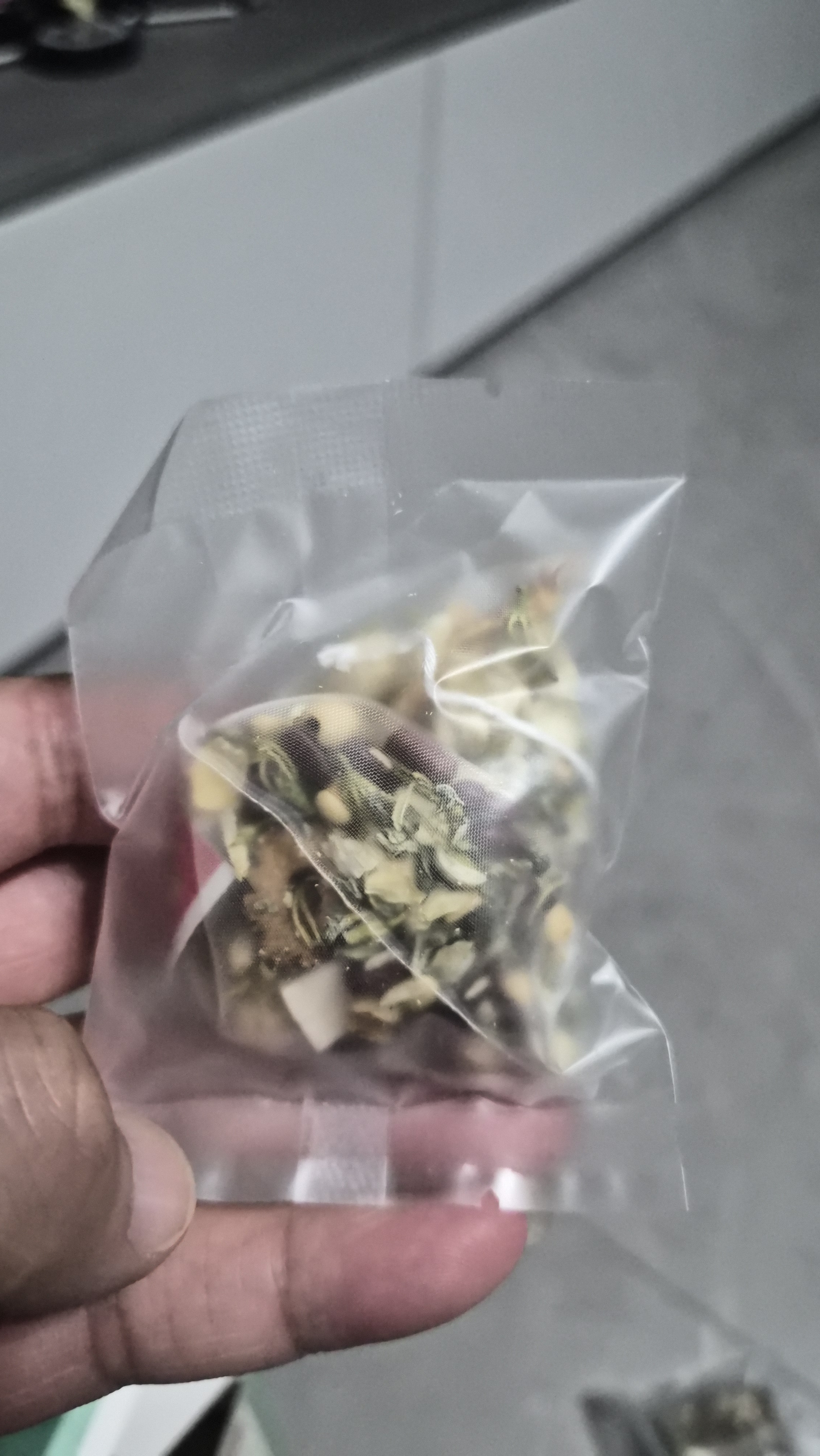 福东海 茉莉花陈皮茯苓茶【升级9味原料】搭排浊口气体香茶祛身湿重男女 实拍图