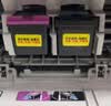 格之格适用惠普805墨盒可加墨 hp2720墨盒 hp2700 2732 2332 2330 2729 2722 2721 1212 惠普1210打印机墨盒墨水 实拍图