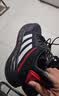 adidas OWNTHEGAME 2.0低帮团队款实战运动篮球鞋男子阿迪达斯   黑/红/银白   40.5 实拍图
