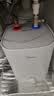 美的（Midea）【6重安防】7升储水式小厨宝电热水器家用一级能效2000W厨房台下热水宝 国家补贴F07-20CB(HE) 实拍图