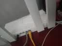普联（TP-LINK） 大道AX3000满血WiFi6千兆无线路由器 5G双频家用穿墙 Mesh 3000M无线速率 信号增强 易展 XDR3010 实拍图