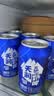天润沙棘奶啤无酒精新疆风味乳酸菌含乳牛奶饮料新疆特产300ml*12罐 实拍图