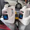 博世（BOSCH）有机型(OAT)发动机冷却液通用型汽车防冻液 冰点-45℃ 4L（红色） 实拍图