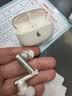 漫步者（EDIFIER）Lolli Pro SE 真无线主动降噪蓝牙耳机 翻译耳机 翻译机 适用苹果华为小米OPPO手机 云岩白 实拍图