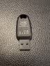 Sandisk闪迪64GB USB3.2 U盘 CZ550黑色 读速100MB/s 安全加密 数据恢复 学习办公电脑车载 高速大容量优盘 实拍图