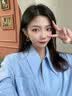 Jay 2026新款设计菱形耳环女耳饰女友双十一礼物 实拍图