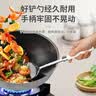 小天籁厨房刀具套装 家用菜刀菜板水果刀剪刀锅铲勺厨具用品全套7件套 实拍图