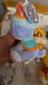 汪汪队立大功（PAW PATROL）毛绒玩具陪睡玩偶经典款珠珠小号坐姿公仔男女孩儿童生日礼物 实拍图