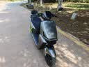 雅迪电动摩托车 T35II-M【旗舰焕新款】72V21Ah电池TFT彩屏72KM长续航电动车1200W电机电瓶车 索罗灰 实拍图