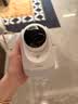 360摄像头9pro-800万双频WIFI云台家用摄像头家用监控摄像机手机远程监控器360度夜视全景 婴儿看护器 实拍图