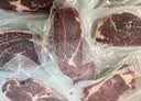 恒都 国产谷饲原切牛排组合装1.2kg（西冷4片眼肉4片）生鲜牛肉健身 实拍图