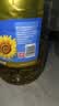 金龙鱼 食用油 葵花籽清香型调和油5L （新老包装随机发货） 实拍图