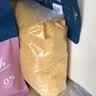 十月稻田 赤峰小米 1kg 内蒙古敖汉旗 黄小米杂粮 小米黄小米 中秋送礼 实拍图
