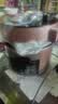 美的（Midea）高压锁鲜蒸电压力锅5L 智能预约多功能一体电饭煲家用4-6人开盖火锅煲汤双胆电饭锅MY-YL50Q3-451 实拍图