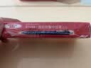 斑马牌（ZEBRA）子弹头按动中性笔0.5mm 真好系列蓝笔 学生刷题笔记写字笔 办公用签字笔  C-JJ3 蓝色 10支装 实拍图