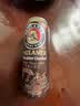 保拉纳（Paulaner）小麦浓色（黑）啤酒 500ml*12听 德国进口 球赛必备 实拍图
