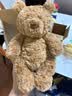 Jellycat巴塞罗熊动物毛绒玩偶儿童安抚公仔小熊潮玩送礼生日礼物 巴塞罗熊 Medium 实拍图
