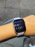 华为HUAWEI WATCH FIT 5 淡紫色 风信紫超轻薄大屏腕上微运动强劲续航华为智能手表 实拍图