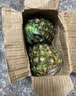 广东徐闻香水菠萝新鲜水果生鲜热带孕妇水果整箱包邮 【限时低价】1个装  净重650g起 实拍图