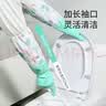 美丽雅手套洗碗加绒乳胶1双均码49cm加长冬季保暖耐磨家务厨房洗衣服 实拍图