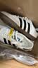 阿迪达斯adidas三叶草  samba T头鞋运动鞋男女休闲鞋B75806 40.5 实拍图