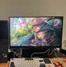 泰坦军团27英寸2K升级245Hz HDR400高亮版硬件低蓝光护眼 菜单软件出厂校色FPS三角洲1ms电竞显示器P2710R3 实拍图