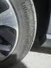 马牌（Continental）汽车轮胎 235/50R19 99V UC6 SUV FR适配观致5/DS7/标致5008 实拍图