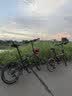 大行（DAHON）P8折叠自行车经典成人20英寸8速折叠车男女式运动单车KBC083 橙色【经典版】 实拍图