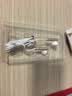 华为（HUAWEI）原装耳机有线半入耳式p60mate50 30 40nova8 7se荣耀9x10v20 30s 线控带麦安卓手机通用 AM116(金属版金色)-3.5MM接口 实拍图