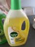 滴露（Dettol）地板清洁剂2L*2 无水印混香拖地清洁木地板清洁剂去污杀菌洗地机 实拍图