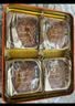 广州酒家蛋黄果仁红豆沙月饼720g 4枚 广式老字号 中秋商务团购送礼 实拍图