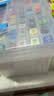 得力（deli）【开学文具】12色油画棒汪汪队联名水溶性12色可水洗旋转出芯蜡笔桶装炫彩棒幼儿画画涂色 实拍图