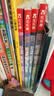 【新书上市】米吴科学漫画书最新第十辑全套37-40册漫画书小学生6-8-12岁一二年纪课外书籍绘本奇妙万象篇正版物化生地科学启蒙书儿童读物 省钱卡 实拍图