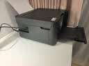 爱普生（EPSON）【6代新品】L4358墨仓式彩色无线AI学习打印机一体机家用办公L4266 L4268升级自动双面液晶屏 黑 实拍图