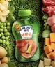 亨氏（Heinz）宝宝辅食果泥婴儿肉泥牛肉佐餐泥纯净0添加零食套装 72g*3袋 实拍图