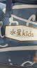 水星儿童（MERCURY Kids）水星家纺 幼儿园抗菌七件套(乐宝黄/小汽车)0.6-1m床 婴幼儿A类 实拍图