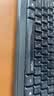 罗技（Logitech）MK120 键鼠套装 有线键鼠套装 办公键鼠套装 电脑键盘 USB即插即用 全尺寸 黑色 实拍图