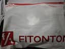 FitonTon10双袜子男士秋冬季防臭袜子10A抗菌棉袜中筒袜运动袜长筒篮球袜 实拍图
