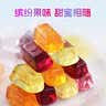 Fox's霍士水晶糖杂莓+四季+水果 三味混合80g*3印尼进口硬糖零食糖果 实拍图