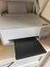爱普生（EPSON）【6代新品】L1358 墨仓式A4彩色无线单功能家用打印机 家用/办公 AI学习打印机（微信/远程打印） 实拍图