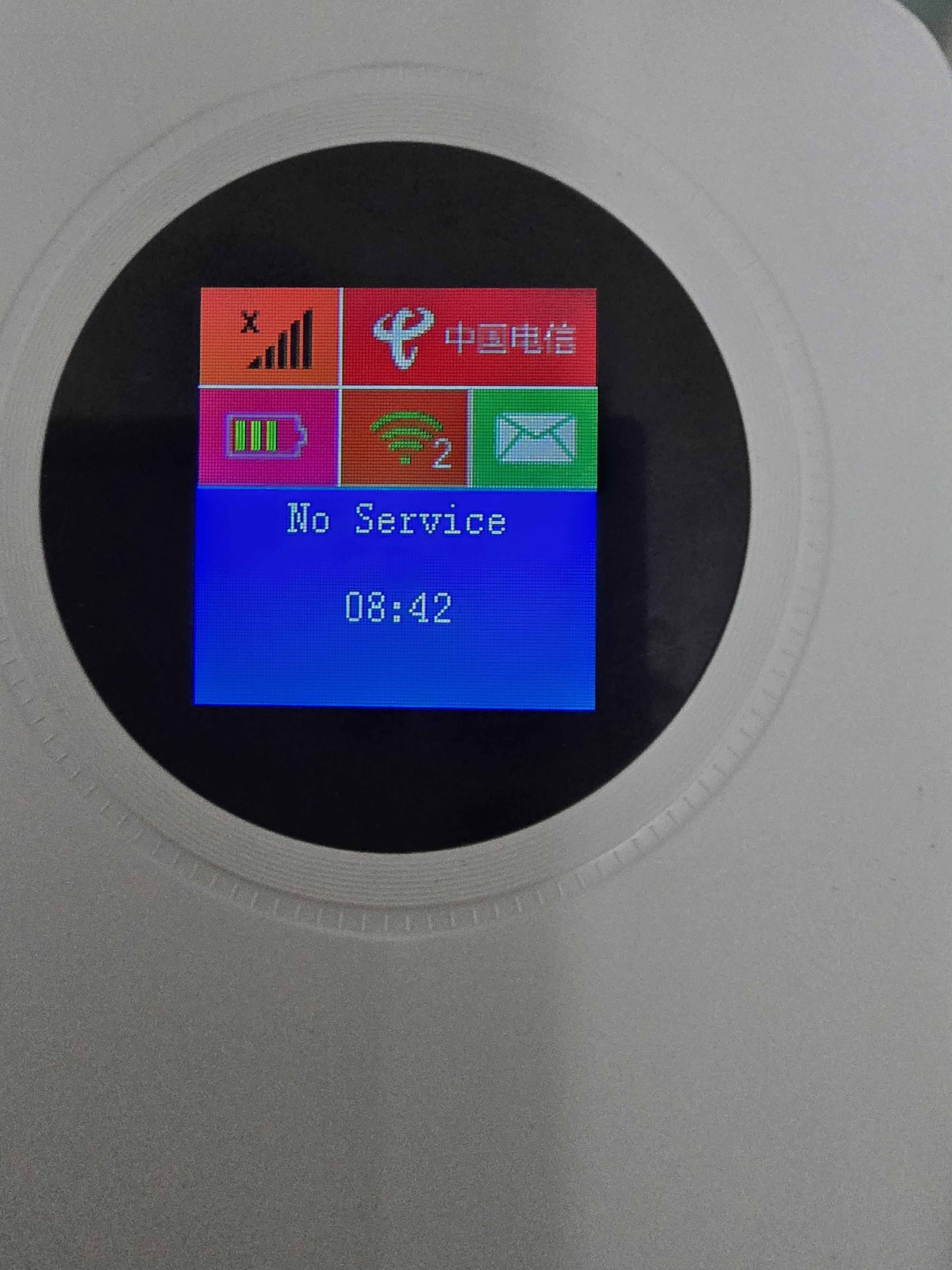 纽曼随身wifi可移动无线wifi6免插卡上网宝随行无线上网卡便携式车载4g无限路由器全国通用流量2026款 实拍图
