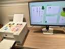 爱普生（EPSON）【6代新品】L4356墨仓式彩色无线AI学习打印机一体机家用办公  L4266升级版[自动双面 液晶屏 白] 实拍图